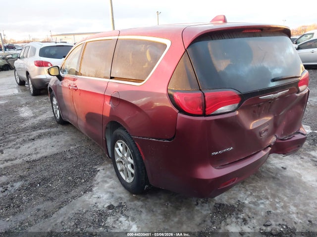 Aukcja sprzedaży 2017 Chrysler Pacifica Lx, vin: 2C4RC1CG0HR516194, numer aukcji: 44330481