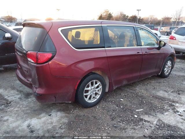 Aukcja sprzedaży 2017 Chrysler Pacifica Lx, vin: 2C4RC1CG0HR516194, numer aukcji: 44330481