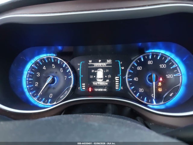 Aukcja sprzedaży 2017 Chrysler Pacifica Lx, vin: 2C4RC1CG0HR516194, numer aukcji: 44330481