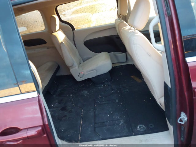 Aukcja sprzedaży 2017 Chrysler Pacifica Lx, vin: 2C4RC1CG0HR516194, numer aukcji: 44330481