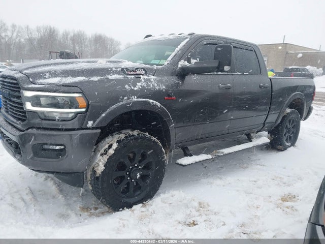 Продажа на аукционе авто 2020 Ram 2500 Laramie  4x4 6'4 Box, vin: 3C6UR5FL9LG258143, номер лота: 44330482