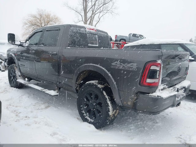 Продажа на аукционе авто 2020 Ram 2500 Laramie  4x4 6'4 Box, vin: 3C6UR5FL9LG258143, номер лота: 44330482