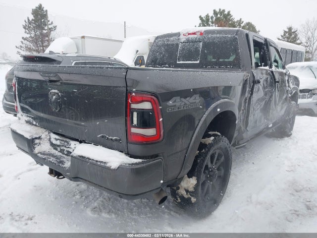 Продажа на аукционе авто 2020 Ram 2500 Laramie  4x4 6'4 Box, vin: 3C6UR5FL9LG258143, номер лота: 44330482