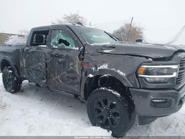 Продажа на аукционе авто 2020 Ram 2500 Laramie  4x4 6'4 Box, vin: 3C6UR5FL9LG258143, номер лота: 44330482
