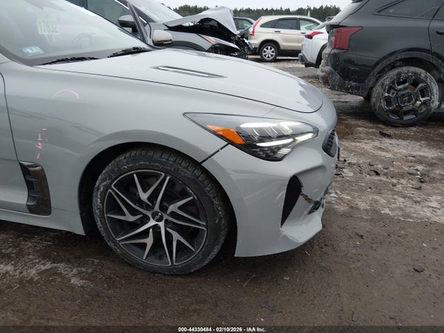 KIA Stinger Gt-line 2022 KNAE35LD5N6113548 Image 18