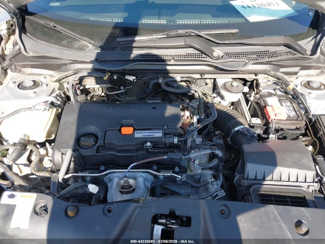 Honda Civic Sport 2021 2HGFC2F84MH527276 Image 10