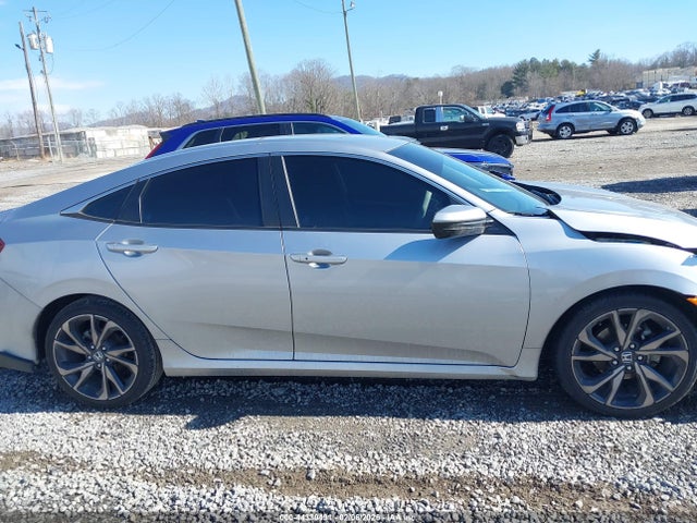 Honda Civic Sport 2021 2HGFC2F84MH527276 Image 13