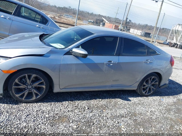 Honda Civic Sport 2021 2HGFC2F84MH527276 Image 14