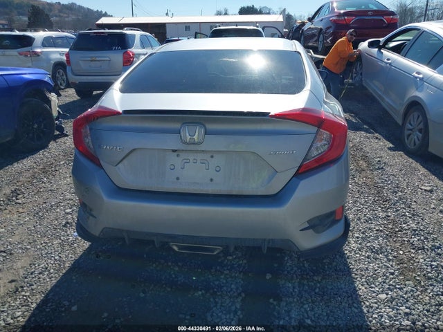Honda Civic Sport 2021 2HGFC2F84MH527276 Image 16