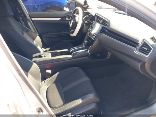 Honda Civic Sport 2021 2HGFC2F84MH527276 Image 5