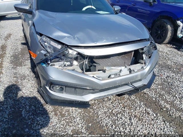 Honda Civic Sport 2021 2HGFC2F84MH527276 Image 6
