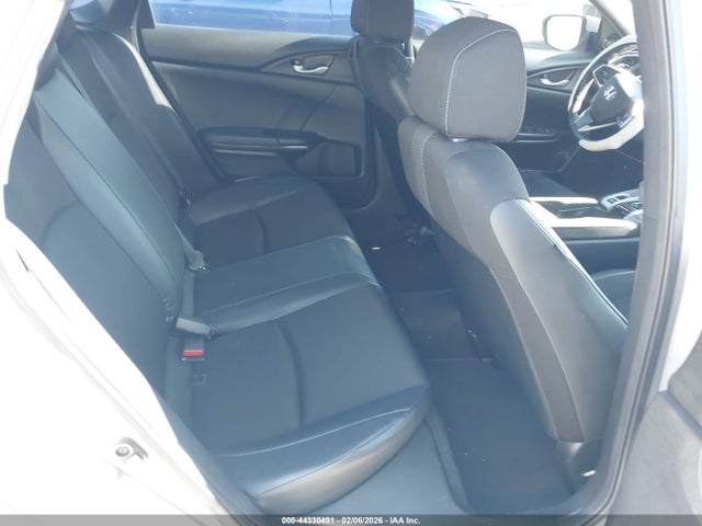Honda Civic Sport 2021 2HGFC2F84MH527276 Image 8