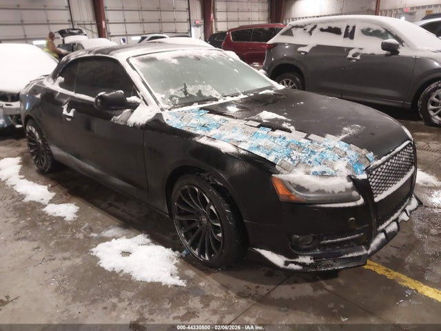 2012 AUDI A5 WAUCFAFH0CN006819 Photo 0