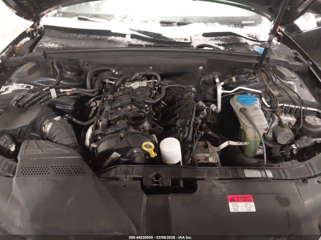 2012 AUDI A5 WAUCFAFH0CN006819 Photo 9