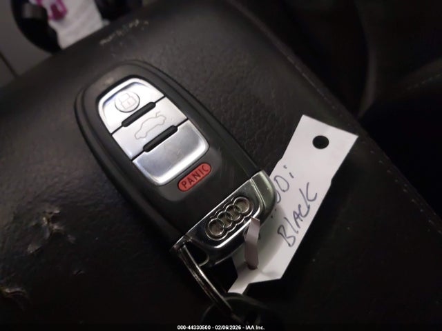 2012 AUDI A5 WAUCFAFH0CN006819 Photo 10