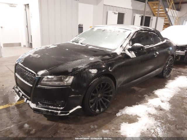 2012 AUDI A5 WAUCFAFH0CN006819 Photo 1