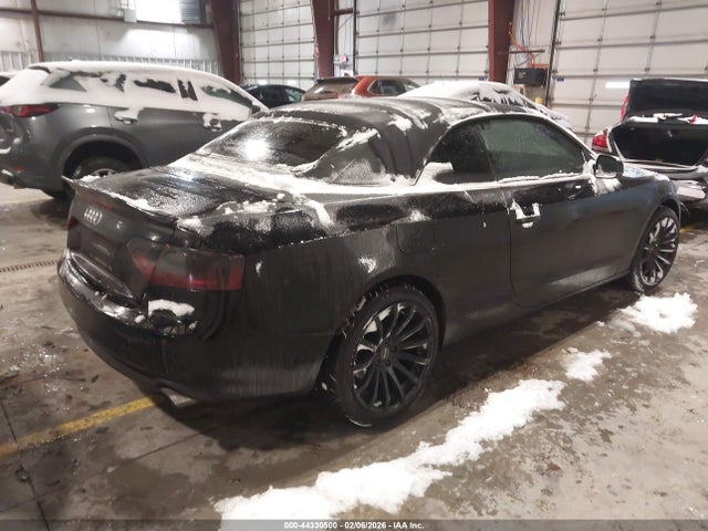 2012 AUDI A5 WAUCFAFH0CN006819 Photo 3