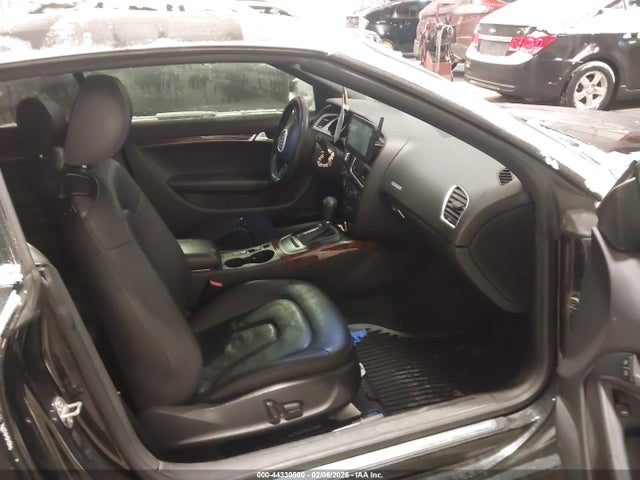 2012 AUDI A5 WAUCFAFH0CN006819 Photo 4