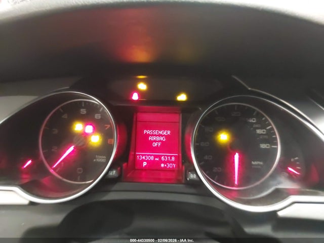 2012 AUDI A5 WAUCFAFH0CN006819 Photo 6