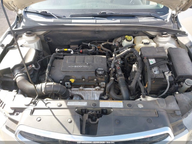 1G1PF5SB0G7211170 Chevrolet Cruze Limited 2lt Auto