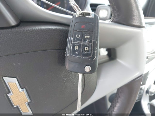 1G1PF5SB0G7211170 Chevrolet Cruze Limited 2lt Auto