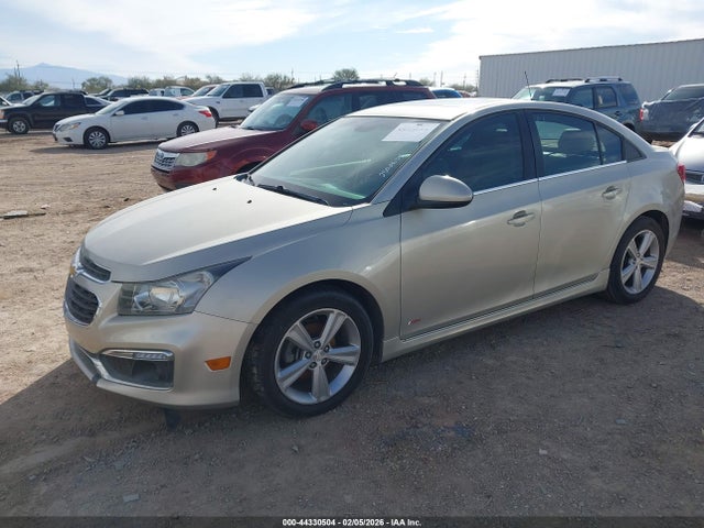 1G1PF5SB0G7211170 Chevrolet Cruze Limited 2lt Auto