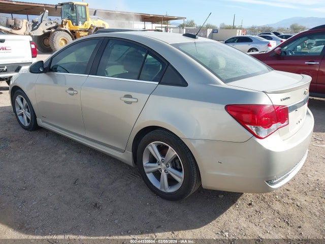1G1PF5SB0G7211170 Chevrolet Cruze Limited 2lt Auto