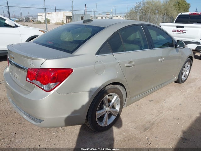 1G1PF5SB0G7211170 Chevrolet Cruze Limited 2lt Auto