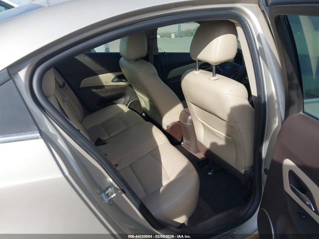 1G1PF5SB0G7211170 Chevrolet Cruze Limited 2lt Auto