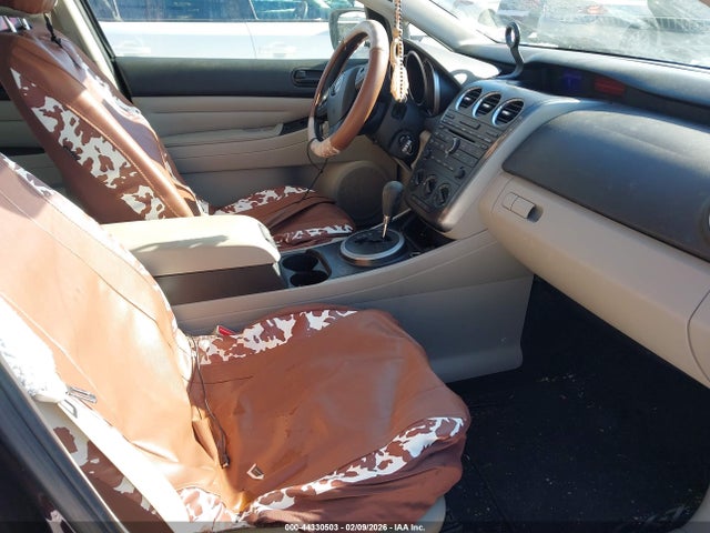 2010 MAZDA CX-7 JM3ER2WM7A0325223 Photo 4