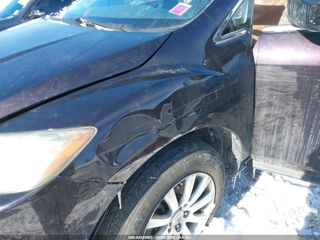 2010 MAZDA CX-7 JM3ER2WM7A0325223 Photo 5