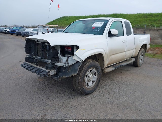 5TFRX5GN6JX110027 Toyota Tacoma Sr