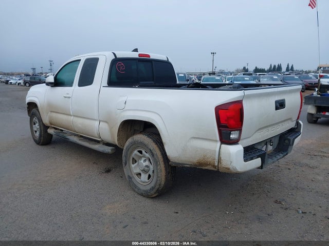 5TFRX5GN6JX110027 Toyota Tacoma Sr