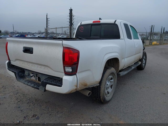 5TFRX5GN6JX110027 Toyota Tacoma Sr