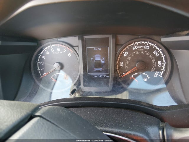5TFRX5GN6JX110027 Toyota Tacoma Sr