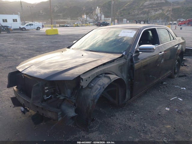 Aukcja sprzedaży 2017 Chrysler 300c, vin: 2C3CCAEG9HH516501, numer aukcji: 44330507