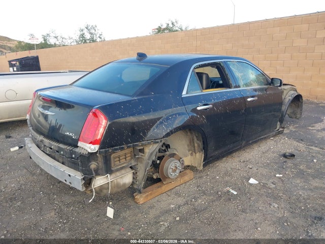 Aukcja sprzedaży 2017 Chrysler 300c, vin: 2C3CCAEG9HH516501, numer aukcji: 44330507