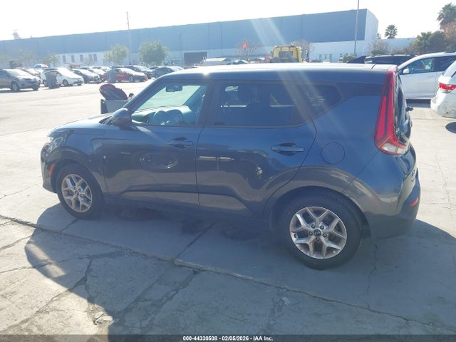KNDJ23AU1L7054341 KIA SOUL S
