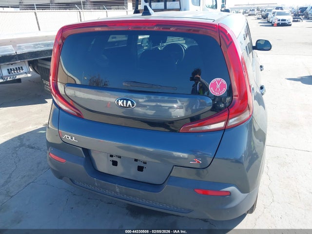 KNDJ23AU1L7054341 KIA SOUL S