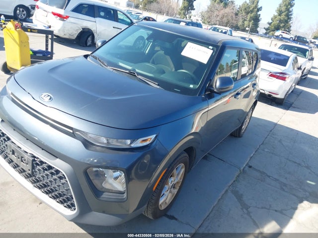 KNDJ23AU1L7054341 KIA SOUL S
