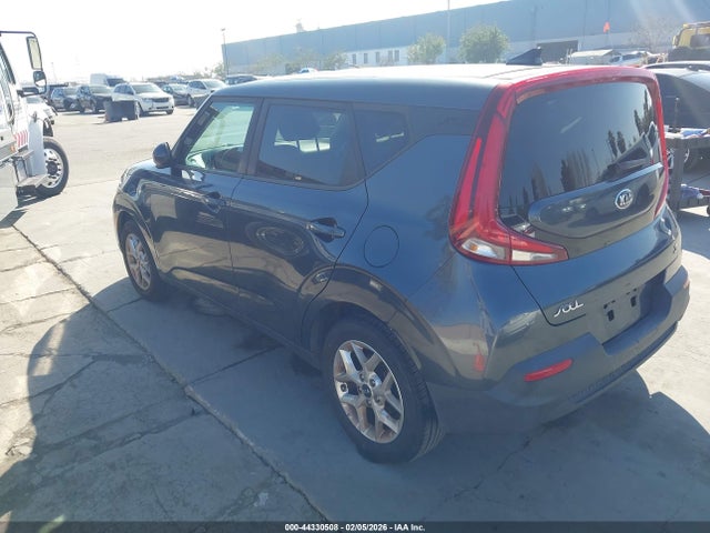 KNDJ23AU1L7054341 KIA SOUL S