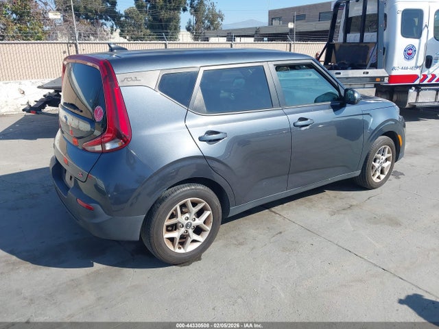 KNDJ23AU1L7054341 KIA SOUL S