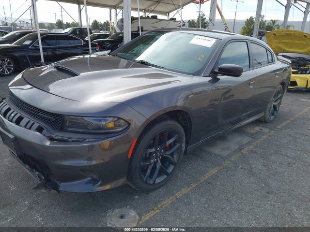 Dodge CHARGER R/T 2022 2C3CDXCT6NH186599 Image 2