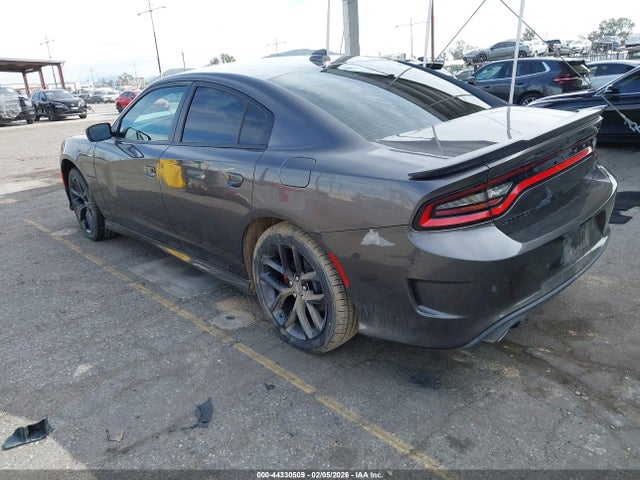 2C3CDXCT6NH186599 Dodge CHARGER R/T