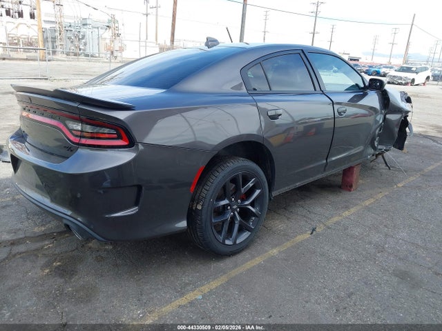Dodge CHARGER R/T 2022 2C3CDXCT6NH186599 Image 4