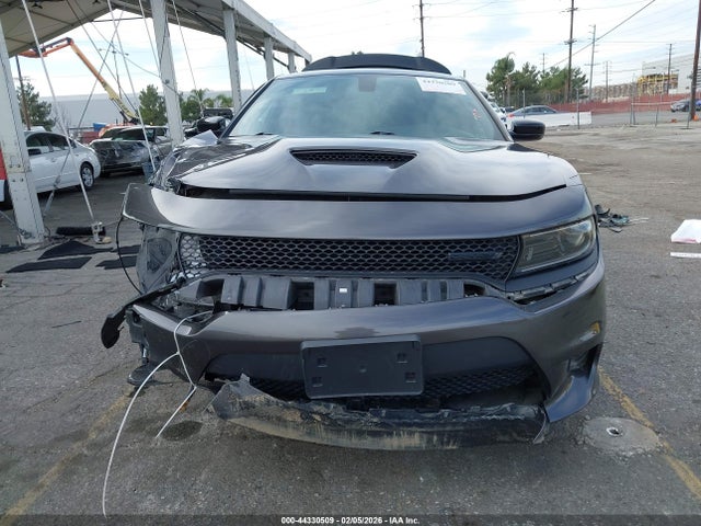 2C3CDXCT6NH186599 Dodge CHARGER R/T