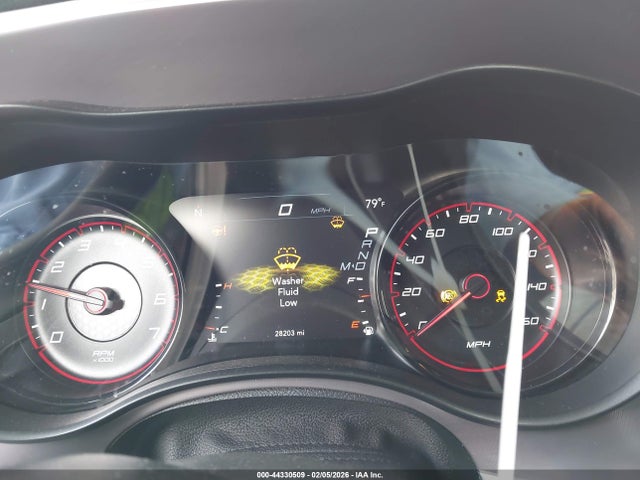 2C3CDXCT6NH186599 Dodge CHARGER R/T