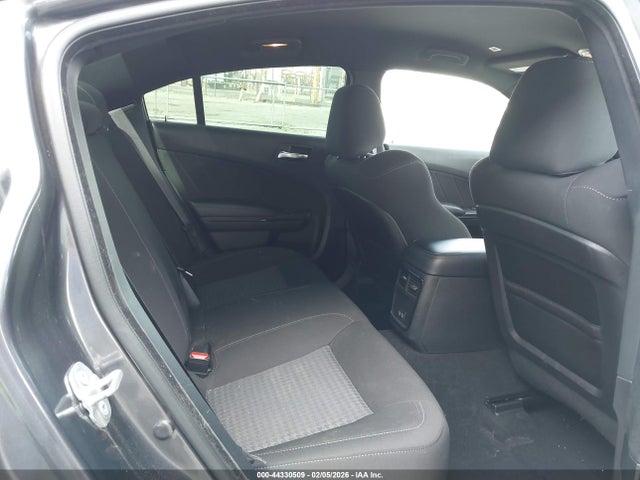 Dodge CHARGER R/T 2022 2C3CDXCT6NH186599 Image 8