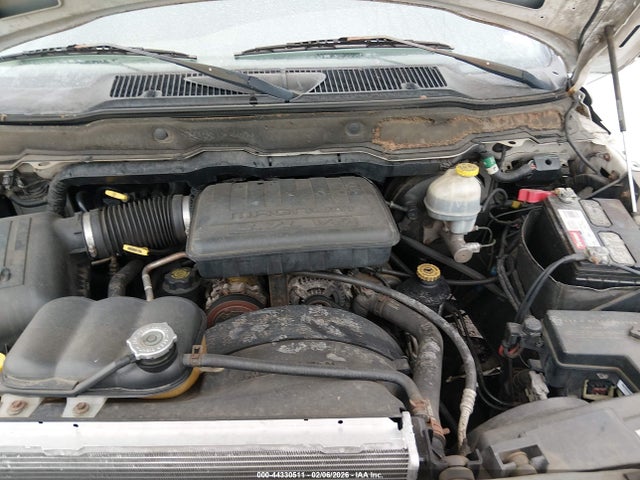 2002 DODGE RAM 1500 1D7HA16K02J243843 Photo 9