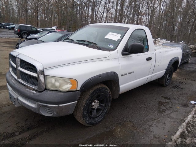 2002 DODGE RAM 1500 1D7HA16K02J243843 Photo 1